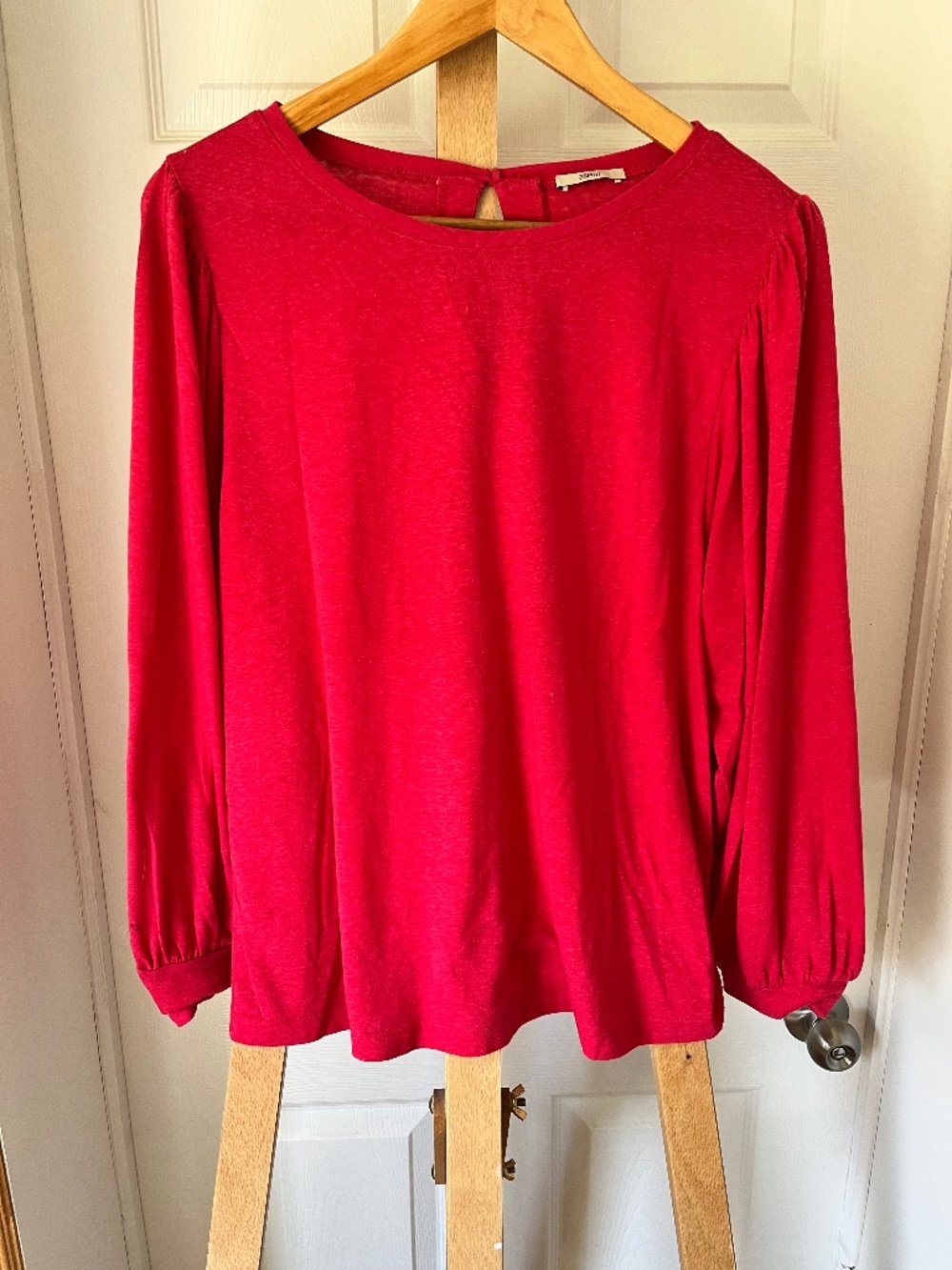 Pink Cotton Esprit Shirt
